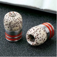 NATURAL LEAVES OF THE BODHI WOOD STABLE 510 DRIP TIP